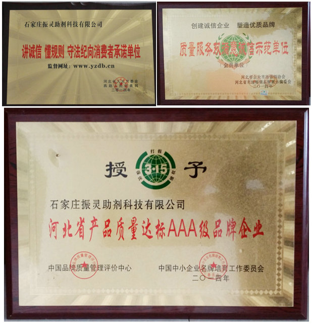 資質榮譽