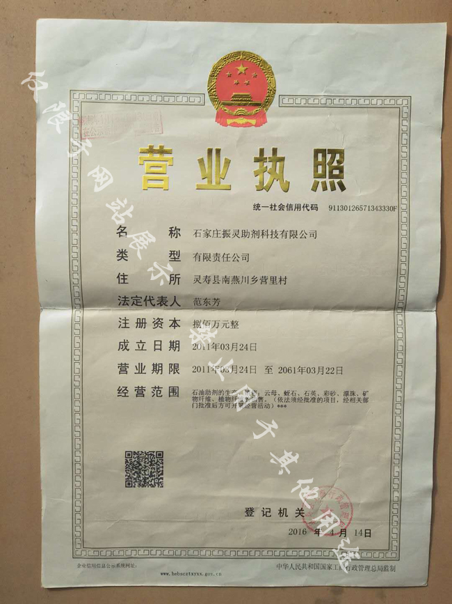 資質照片